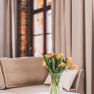 Apartament typu deluxe
